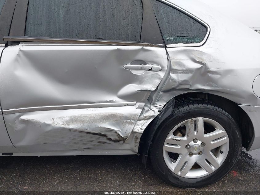 2014 Chevrolet Impala Limited Lt VIN: 2G1WB5E37E1159378 Lot: 43962252