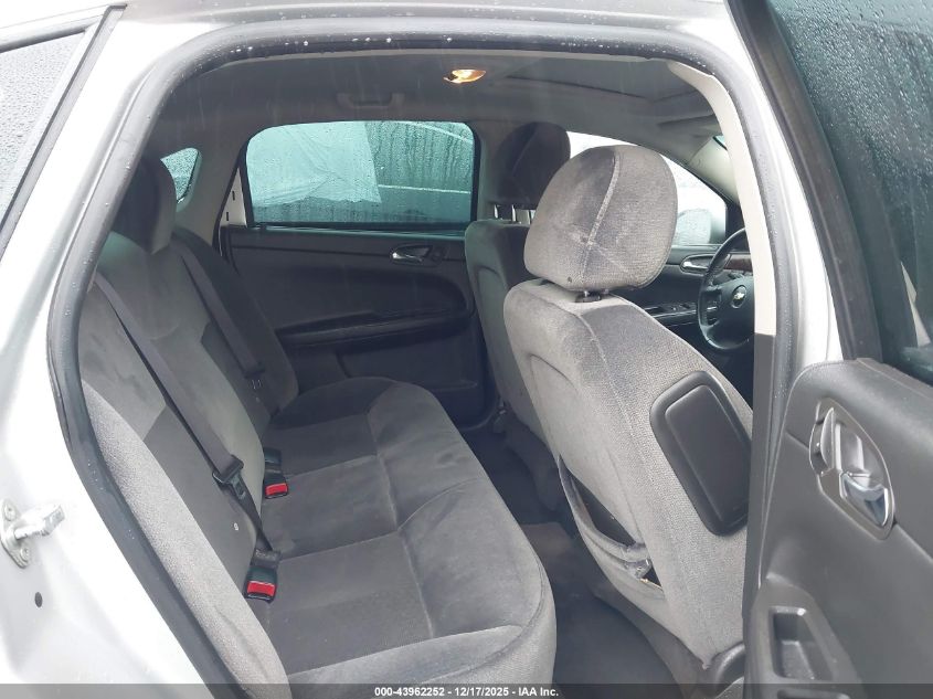 2014 Chevrolet Impala Limited Lt VIN: 2G1WB5E37E1159378 Lot: 43962252