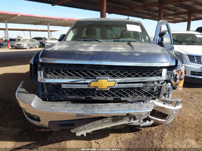 2008 Chevrolet Silverado 1500 Work Truck VIN: 1GCEC14X98Z285136 Lot: 43962253