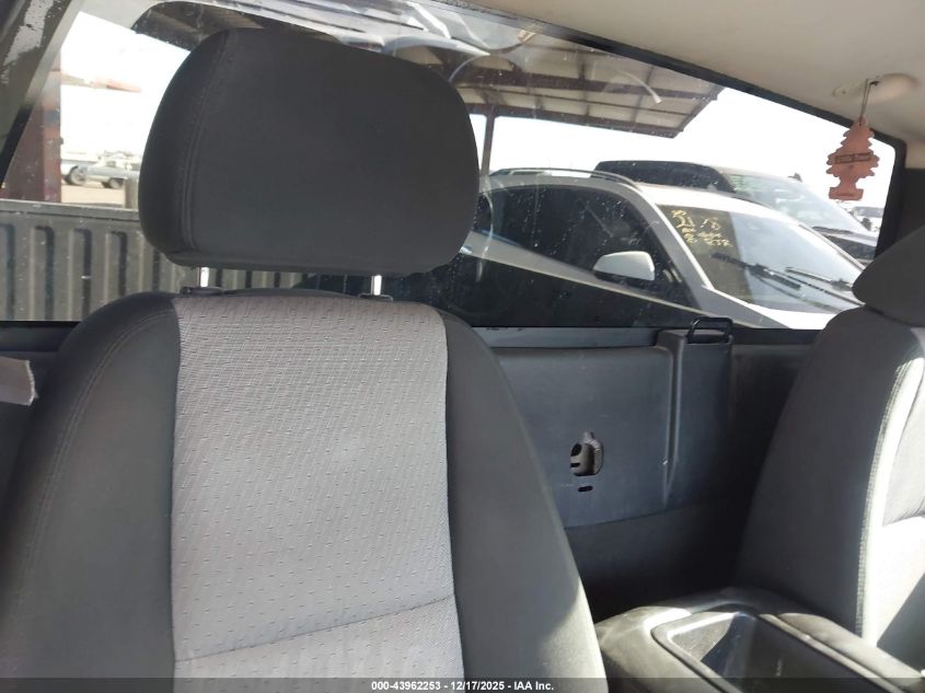 2008 Chevrolet Silverado 1500 Work Truck VIN: 1GCEC14X98Z285136 Lot: 43962253