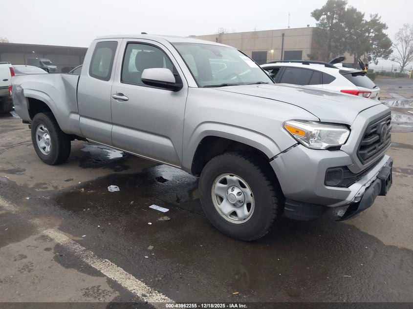 2018 Toyota Tacoma Sr
