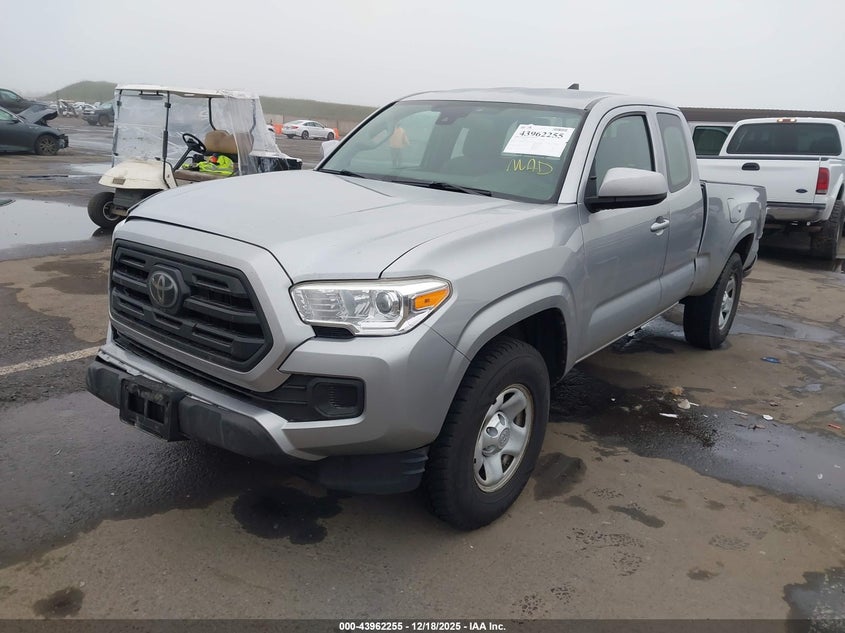 2018 Toyota Tacoma Sr