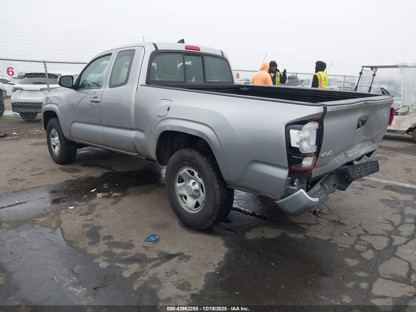 2018 Toyota Tacoma Sr