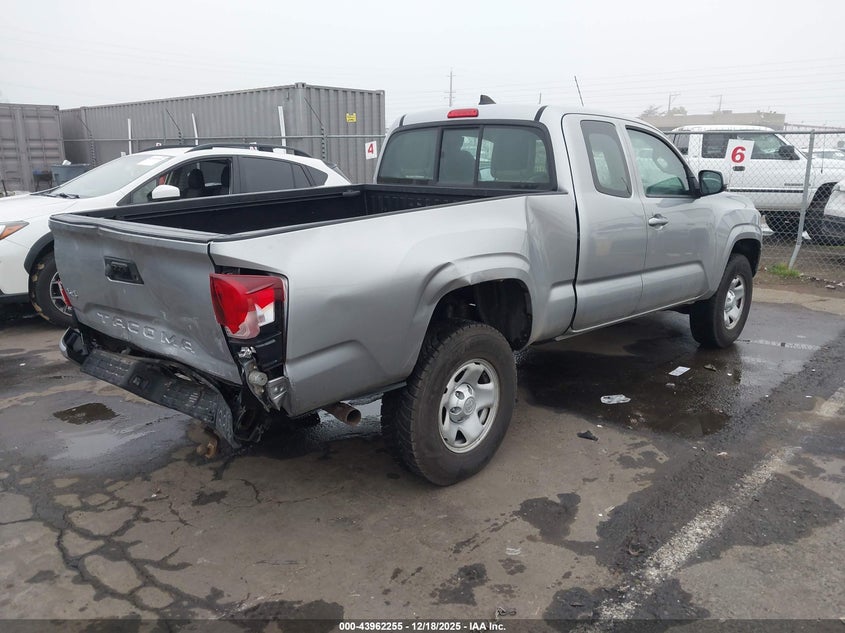 2018 Toyota Tacoma Sr