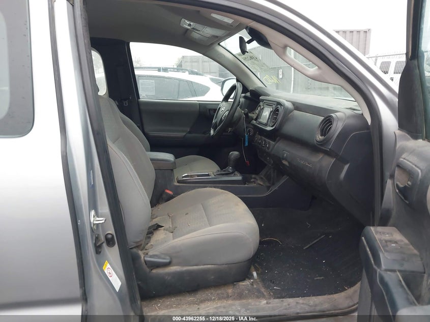 2018 Toyota Tacoma Sr