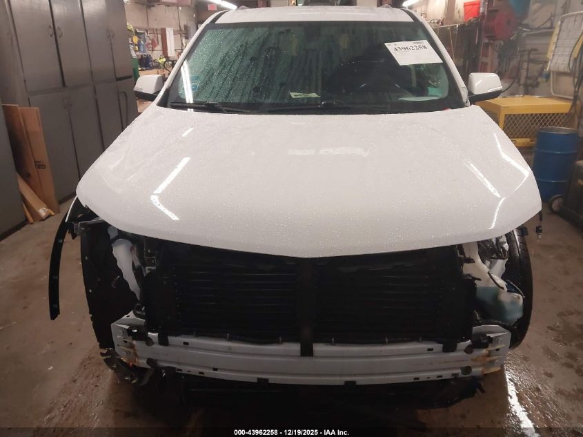 2019 Chevrolet Traverse 3Lt VIN: 1GNEVHKW6KJ270331 Lot: 43962258