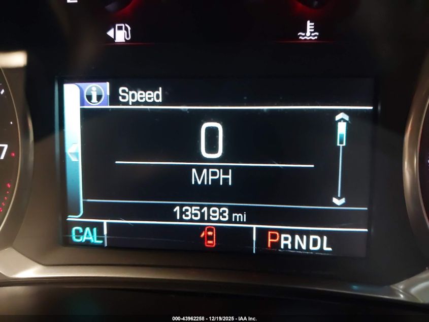 2019 Chevrolet Traverse 3Lt VIN: 1GNEVHKW6KJ270331 Lot: 43962258