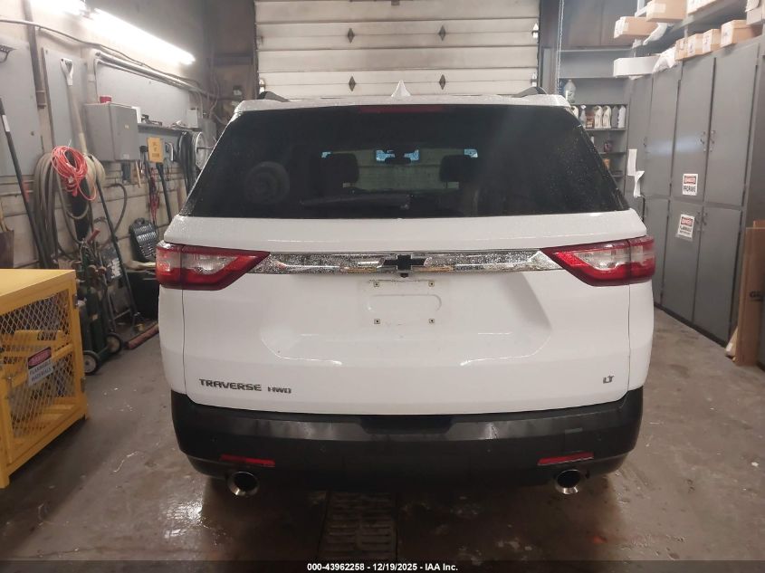 2019 Chevrolet Traverse 3Lt VIN: 1GNEVHKW6KJ270331 Lot: 43962258