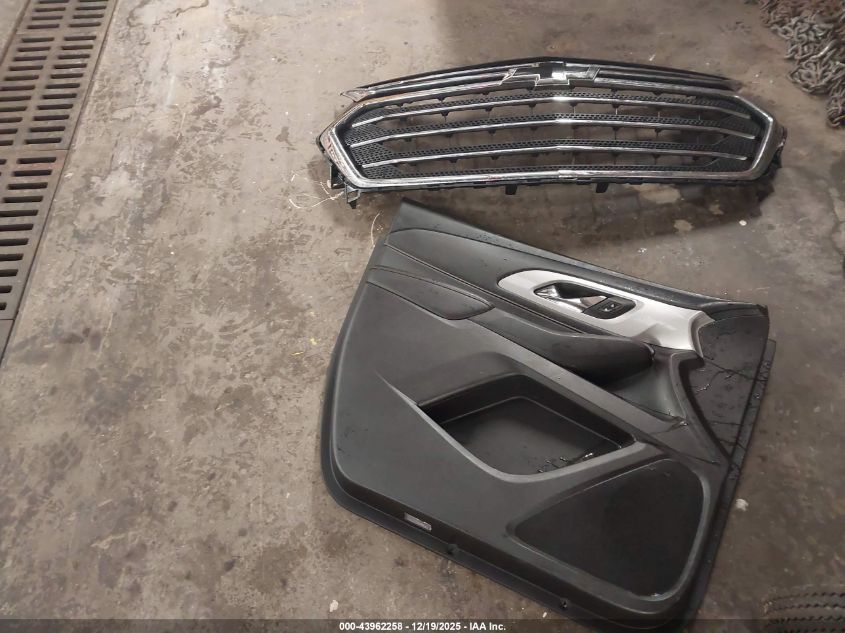 2019 Chevrolet Traverse 3Lt VIN: 1GNEVHKW6KJ270331 Lot: 43962258