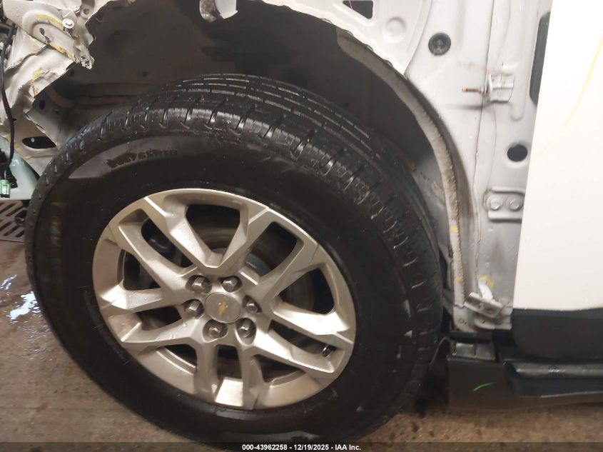 2019 Chevrolet Traverse 3Lt VIN: 1GNEVHKW6KJ270331 Lot: 43962258