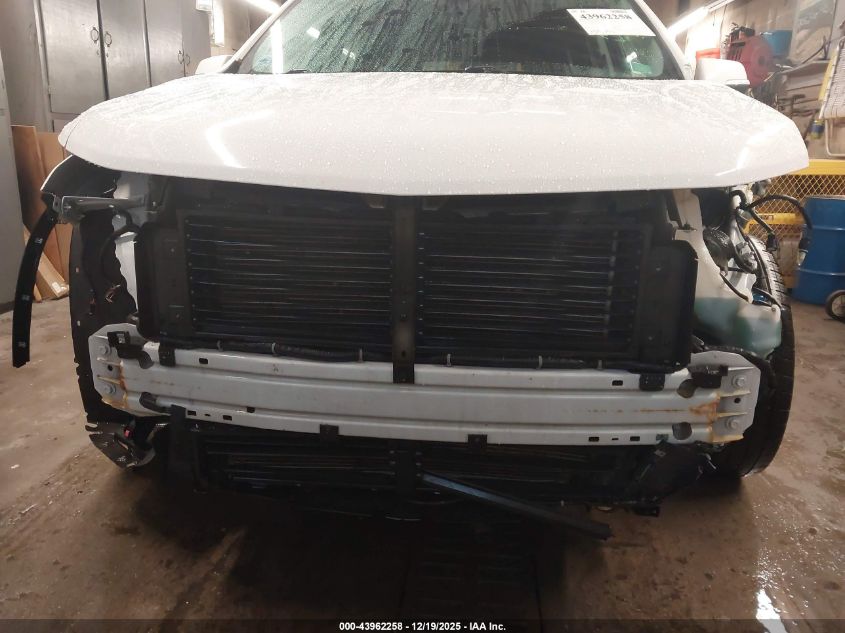 2019 Chevrolet Traverse 3Lt VIN: 1GNEVHKW6KJ270331 Lot: 43962258