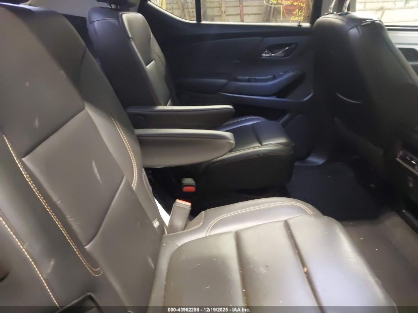 2019 Chevrolet Traverse 3Lt VIN: 1GNEVHKW6KJ270331 Lot: 43962258