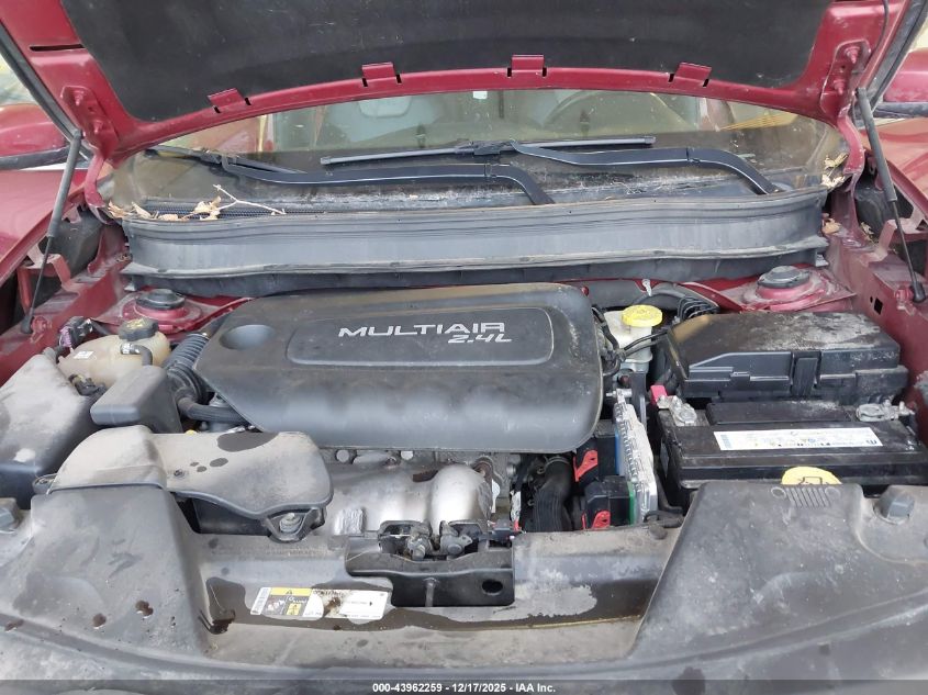 2014 Jeep Cherokee Limited VIN: 1C4PJMDB5EW316321 Lot: 43962259