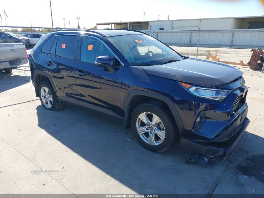 2021 Toyota RAV4