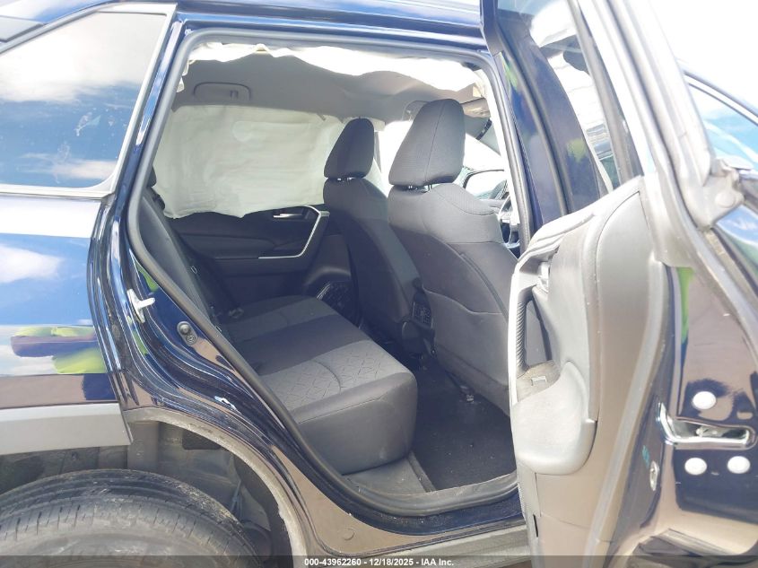 2021 Toyota Rav4 Xle VIN: 2T3W1RFV7MW176253 Lot: 43962260