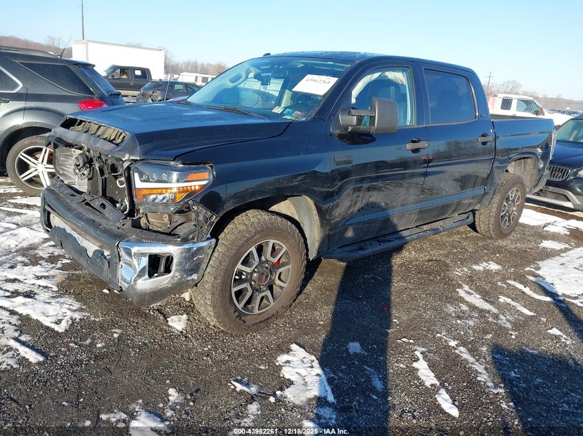 2017 Toyota Tundra Sr5 5.7L V8