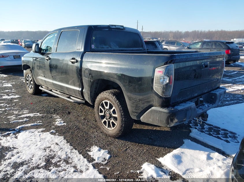 2017 Toyota Tundra Sr5 5.7L V8