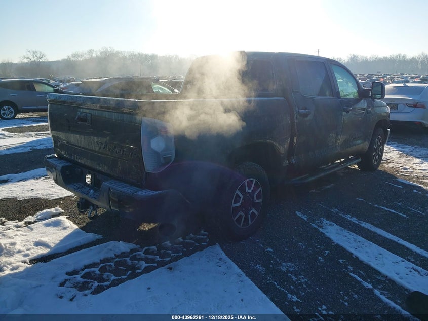 2017 Toyota Tundra Sr5 5.7L V8