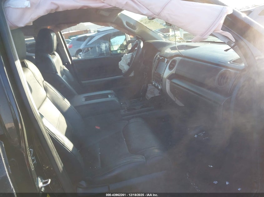 2017 Toyota Tundra Sr5 5.7L V8