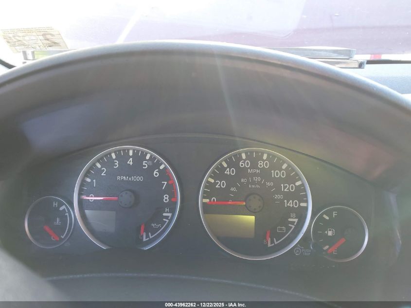 2006 Nissan Pathfinder Le VIN: 5N1AR18W56C666007 Lot: 43962262