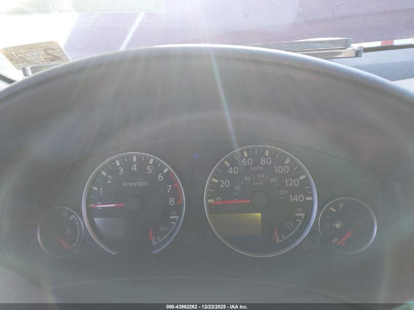 2006 Nissan Pathfinder Le VIN: 5N1AR18W56C666007 Lot: 43962262