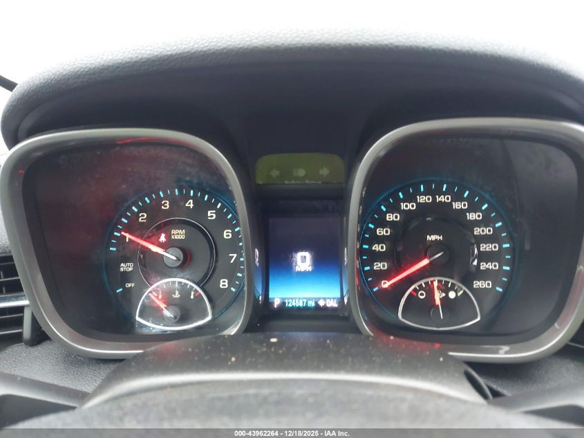 2015 Chevrolet Malibu Ls VIN: 1G11B5SL5FF252196 Lot: 43962264