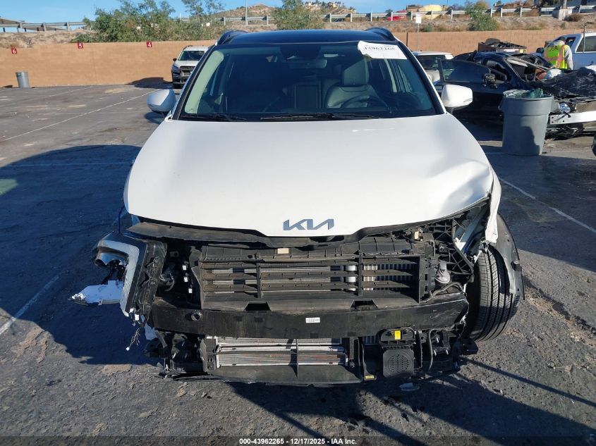 2025 Kia Sportage Hybrid Ex VIN: KNDPVCDG8S7190052 Lot: 43962265