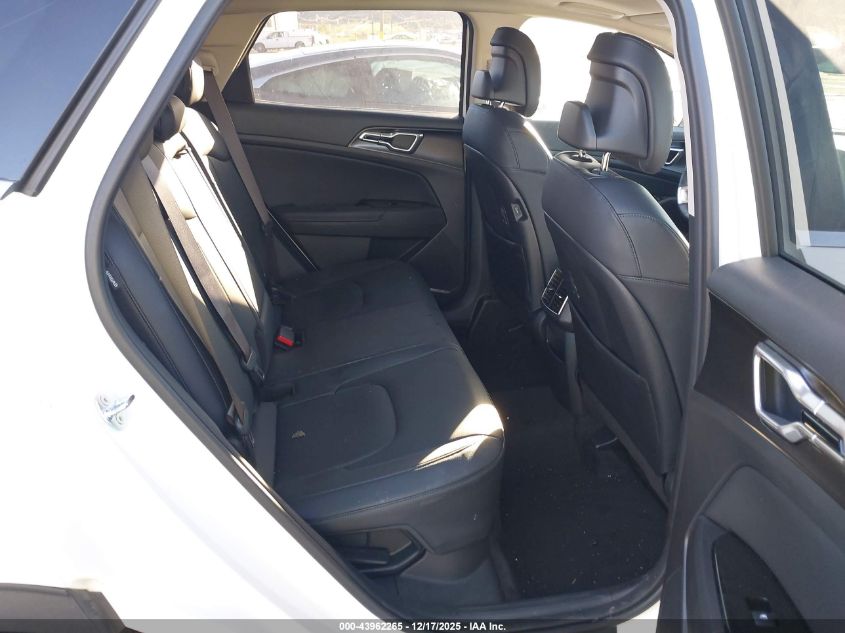 2025 Kia Sportage Hybrid Ex VIN: KNDPVCDG8S7190052 Lot: 43962265