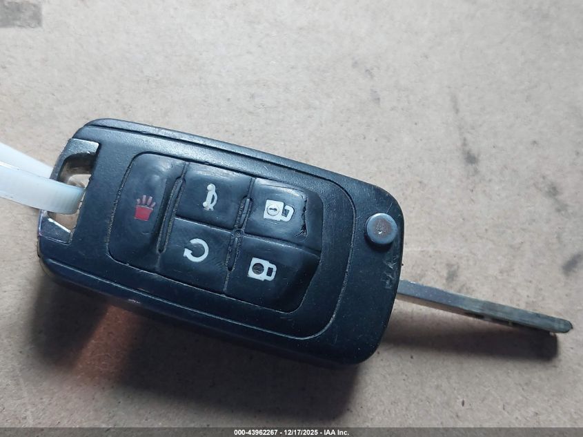 2014 Chevrolet Cruze 1Lt Auto VIN: 1G1PC5SB7E7121827 Lot: 43962267