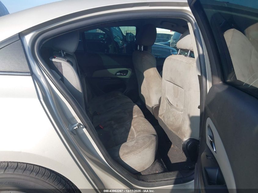 2014 Chevrolet Cruze 1Lt Auto VIN: 1G1PC5SB7E7121827 Lot: 43962267