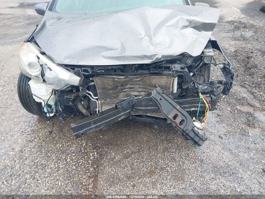 2014 Kia Forte Ex VIN: KNAFX4A86E5138909 Lot: 43962268