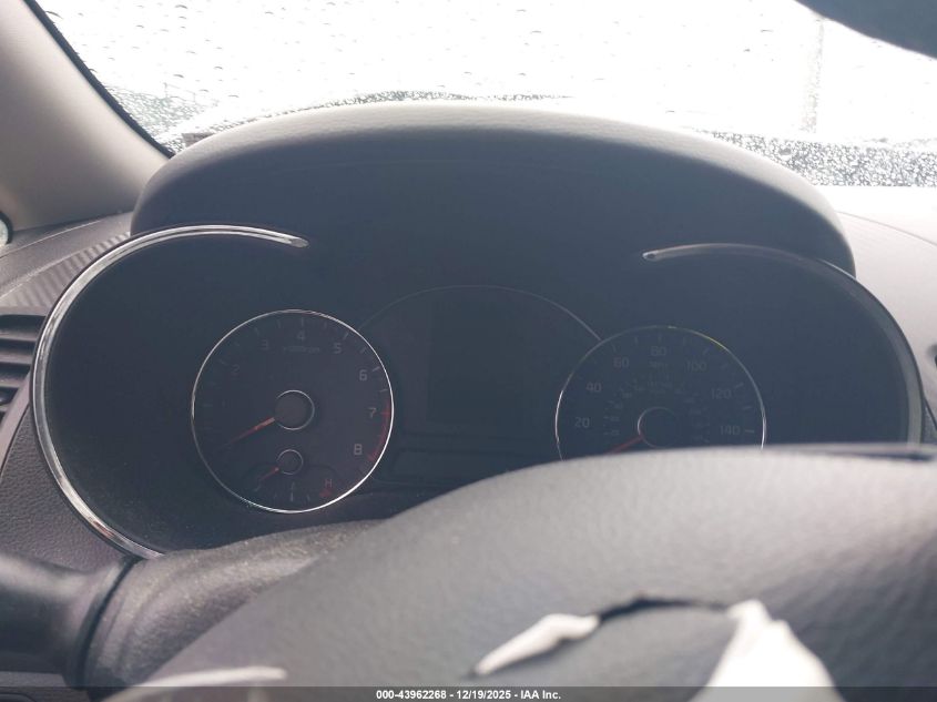 2014 Kia Forte Ex VIN: KNAFX4A86E5138909 Lot: 43962268