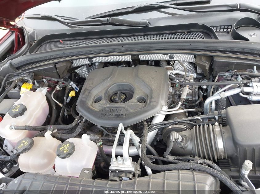 2024 Jeep Grand Cherokee 4Xe VIN: 1C4RJYB67R8957471 Lot: 43962270