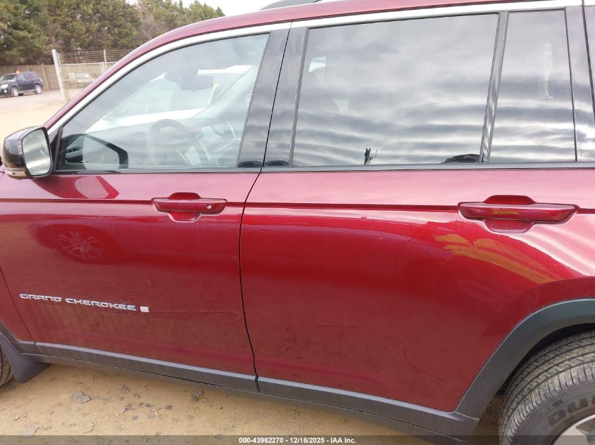2024 Jeep Grand Cherokee 4Xe VIN: 1C4RJYB67R8957471 Lot: 43962270