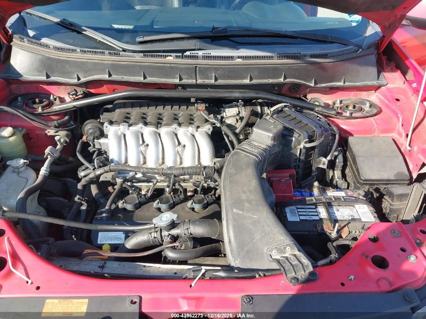 2007 Mitsubishi Outlander Xls VIN: JA4MS41X37Z015042 Lot: 43962273