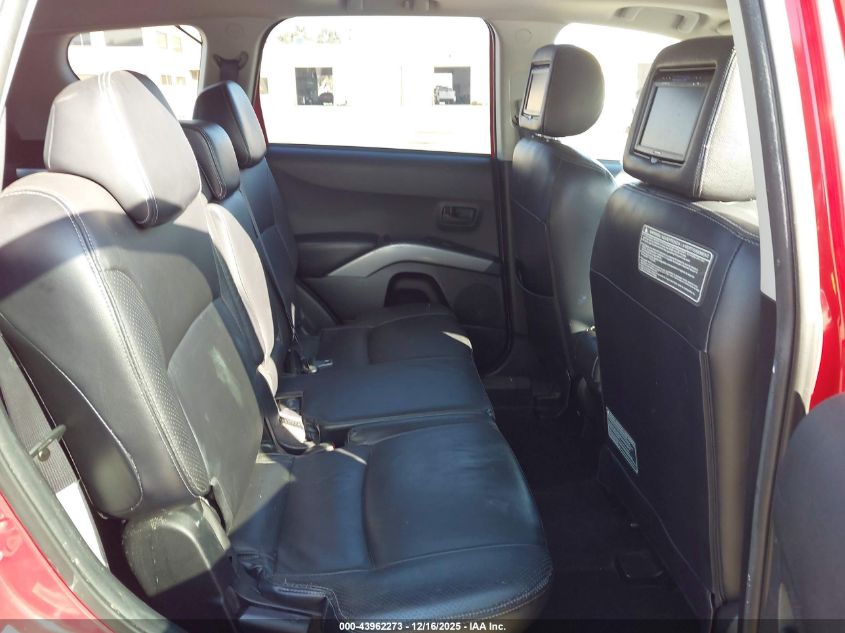 2007 Mitsubishi Outlander Xls VIN: JA4MS41X37Z015042 Lot: 43962273