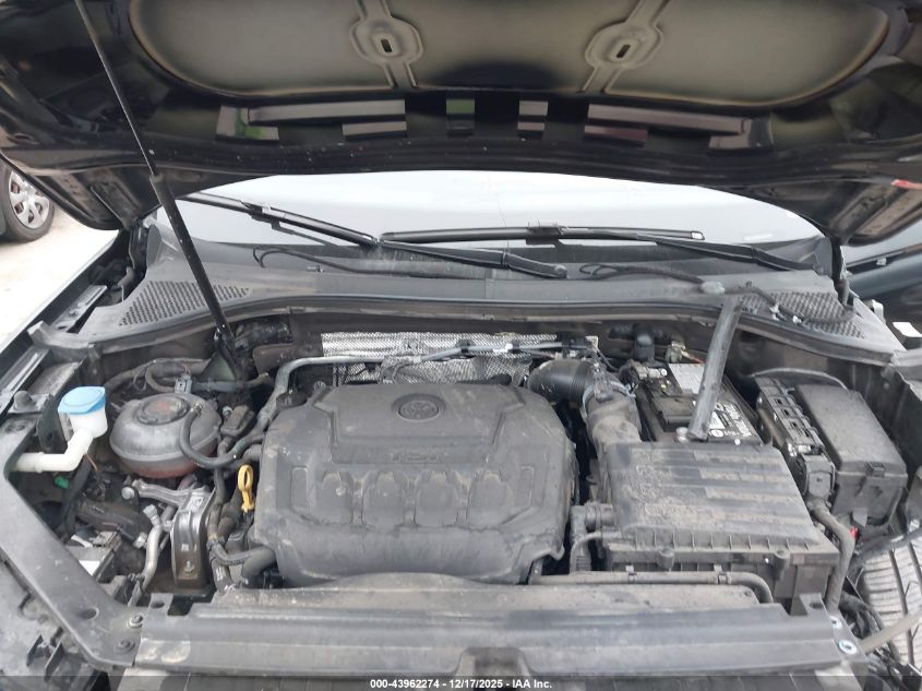 2024 Volkswagen Tiguan 2.0T Sel R-Line VIN: 3VV4B7AX5RM076163 Lot: 43962274