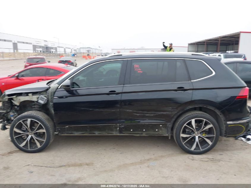 2024 Volkswagen Tiguan 2.0T Sel R-Line VIN: 3VV4B7AX5RM076163 Lot: 43962274
