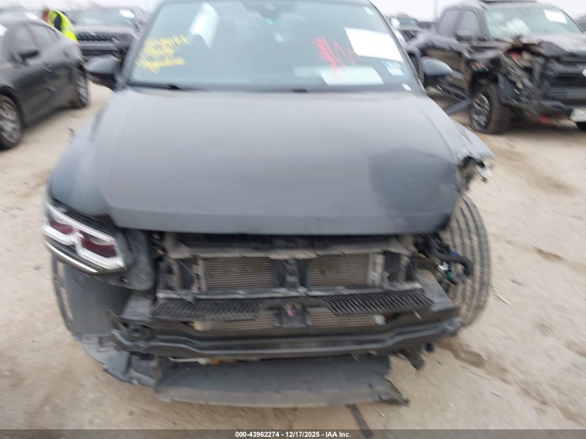 2024 Volkswagen Tiguan 2.0T Sel R-Line VIN: 3VV4B7AX5RM076163 Lot: 43962274