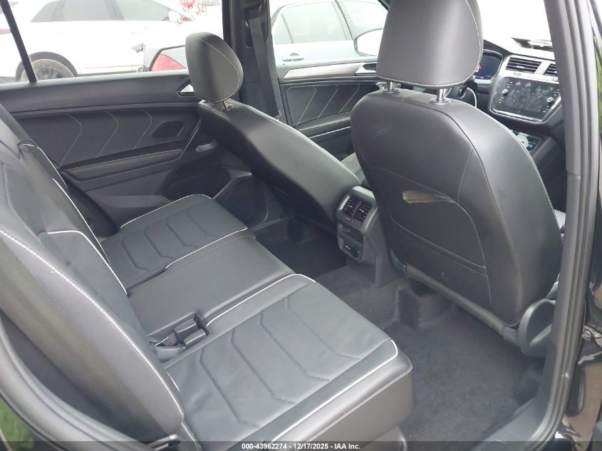 2024 Volkswagen Tiguan 2.0T Sel R-Line VIN: 3VV4B7AX5RM076163 Lot: 43962274