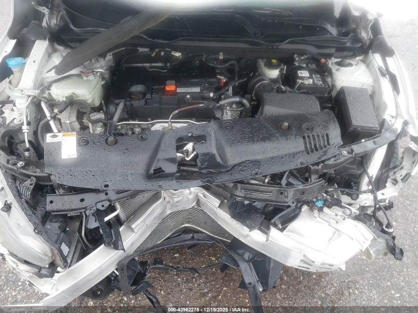 2018 Honda Civic Ex VIN: 2HGFC2F7XJH542903 Lot: 43962275