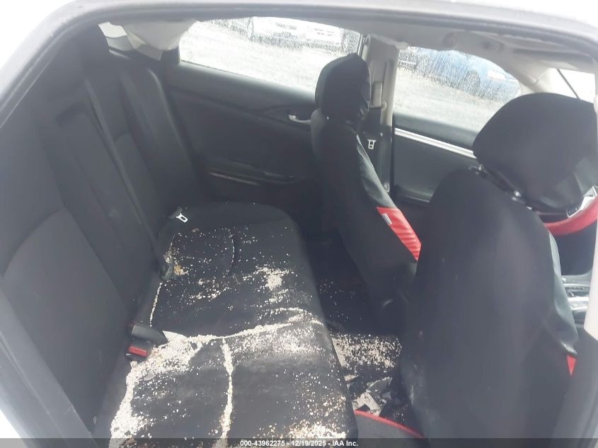 2018 Honda Civic Ex VIN: 2HGFC2F7XJH542903 Lot: 43962275