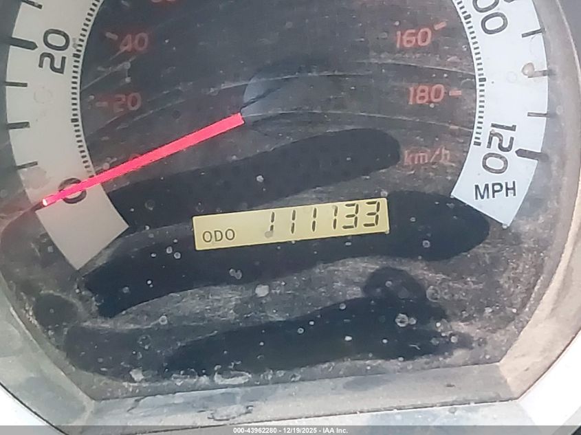 2012 Toyota Tacoma VIN: 5TFNX4CN0CX017263 Lot: 43962280