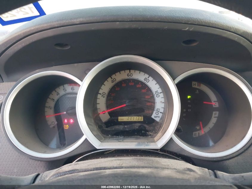 2012 Toyota Tacoma VIN: 5TFNX4CN0CX017263 Lot: 43962280