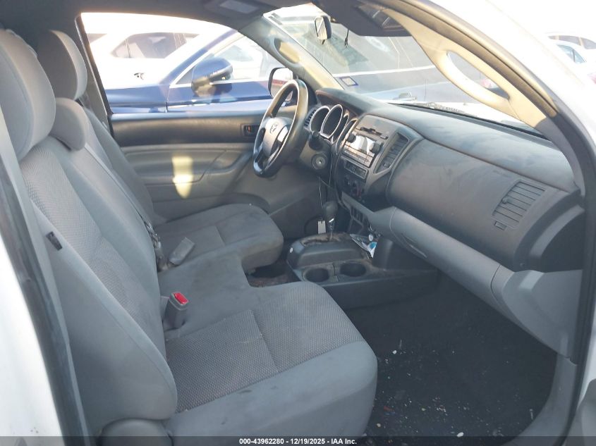 2012 Toyota Tacoma VIN: 5TFNX4CN0CX017263 Lot: 43962280