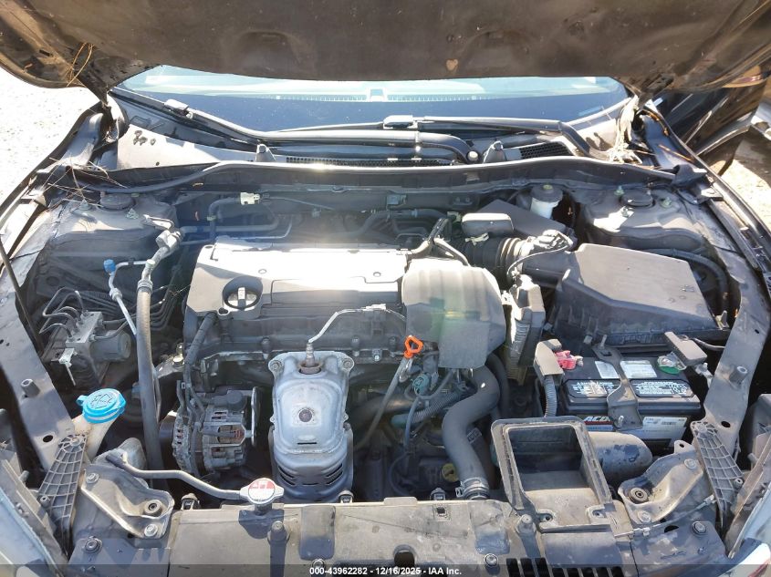 2013 Honda Accord Lx VIN: 1HGCR2F34DA270513 Lot: 43962282