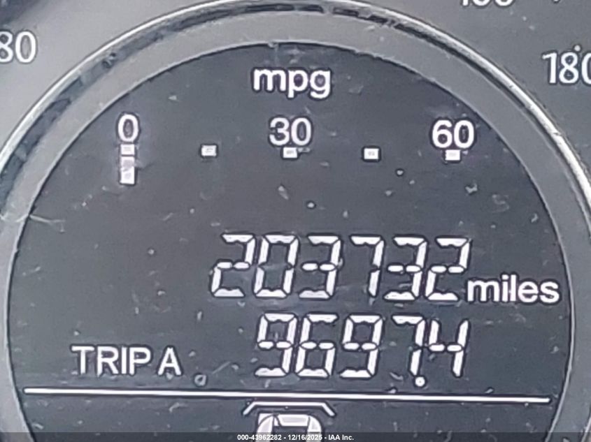 2013 Honda Accord Lx VIN: 1HGCR2F34DA270513 Lot: 43962282