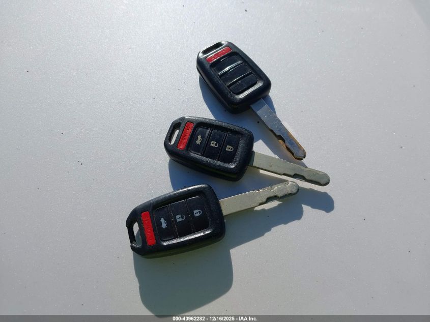 2013 Honda Accord Lx VIN: 1HGCR2F34DA270513 Lot: 43962282