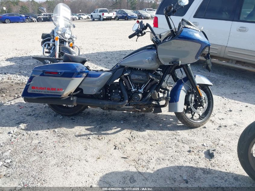 2023 Harley-Davidson Fltrxs VIN: 1HD1KTP11PB616334 Lot: 43962284