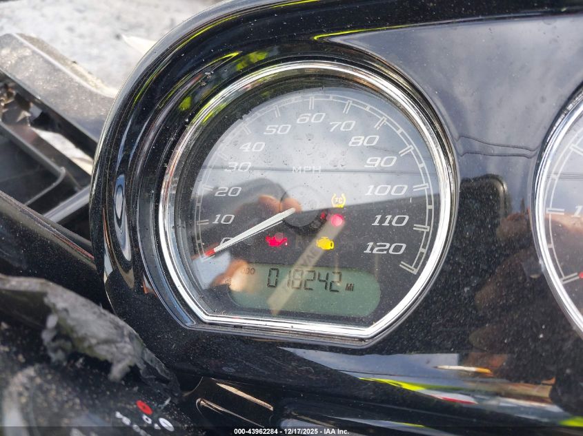 2023 Harley-Davidson Fltrxs VIN: 1HD1KTP11PB616334 Lot: 43962284